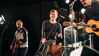 Die Toten Hosen in der Gedächtniskirche in Speyer