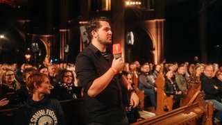 Die Toten Hosen in der Gedächtniskirche in Speyer