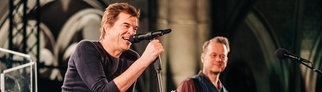 Die Toten Hosen – alles ohne Strom in der Gedächtniskirche in Speyer mit SWR3