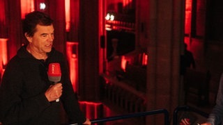 Die Toten Hosen in der Gedächtniskirche in Speyer