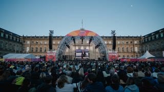 Die SWR3 Comedy Show beim SWR Sommerfestival 2024