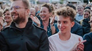 Die SWR3 Comedy Show beim SWR Sommerfestival 2024