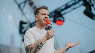 Die SWR3 Comedy Show beim SWR Sommerfestival 2024