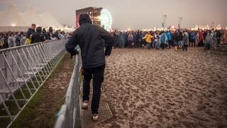 Wetter beim Southside 2024: Regen, Wind & Matsch