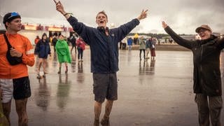 Wetter beim Southside 2024: Regen, Wind & Matsch