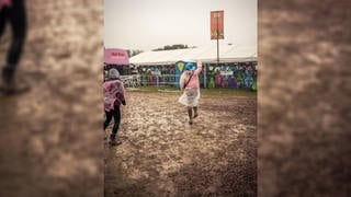 Wetter beim Southside 2024: Regen, Wind & Matsch