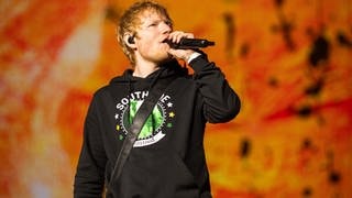 Ed Sheeran beim Southside 2024