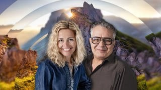 SWR3 Sommerradio mit Südtirol 1: Sascha Zeus und Sarah Bernardi