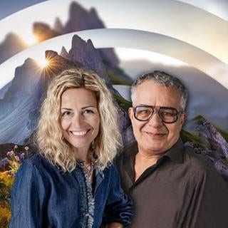 SWR3 Sommerradio mit Südtirol 1: Sascha Zeus und Sarah Bernardi