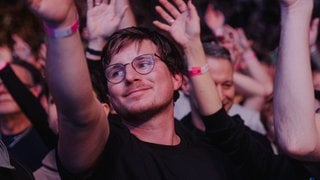 Fans beim Fanta-4-Konzert in Stuttgart