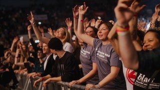 Das seid ihr beim Konzert der Fanta 4 in Stuttgart