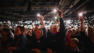 Das seid ihr beim Konzert der Fanta 4 in Stuttgart