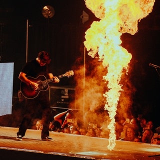 Wincent Weiss Konzert in Stuttgart 2025 