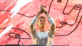 SWR3 Open Air in Mainz mit Lost Frequencies