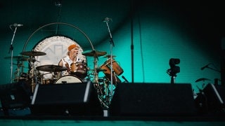 Red Hot Chili Peppers Konzert in Mannheim