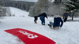 Gruppe bei der 72-Stunden-Aktion 2024