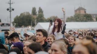 Crowd bei Provinz