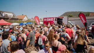 Bei der SWR3 Eis-Challenge verteilt SWR3 in zehn Städten Eis.