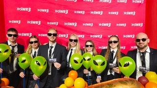 Die schaurig-schönsten Bilder von der SWR3 Halloweenparty im Europapark in Rust