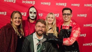 Die schaurig-schönsten Bilder von der SWR3 Halloweenparty im Europapark in Rust