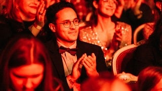 Nico Santos hat beim SWR3 Weihnachtskonzert für viele Überraschungen gesorgt.