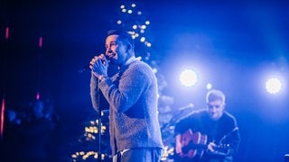 Nico Santos spielt das SWR3 Weihnachtskonzert in Baden-Baden