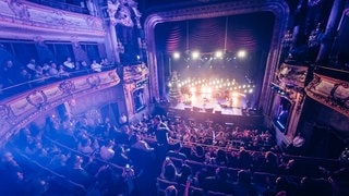 Nico Santos spielt das SWR3 Weihnachtskonzert in Baden-Baden