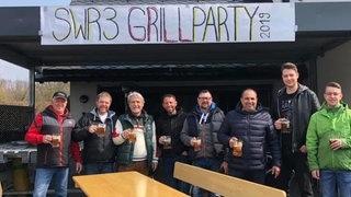 SWR3 Grillparty: Die schönsten Userbilder