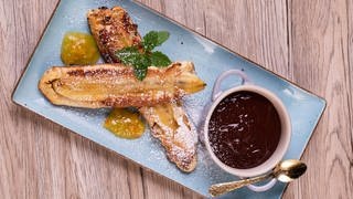 Das Rezept zum Dessert für das große SWR3 Grillen