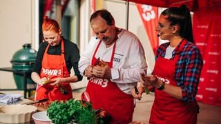 Das Dessert des großen SWR3 Grillens