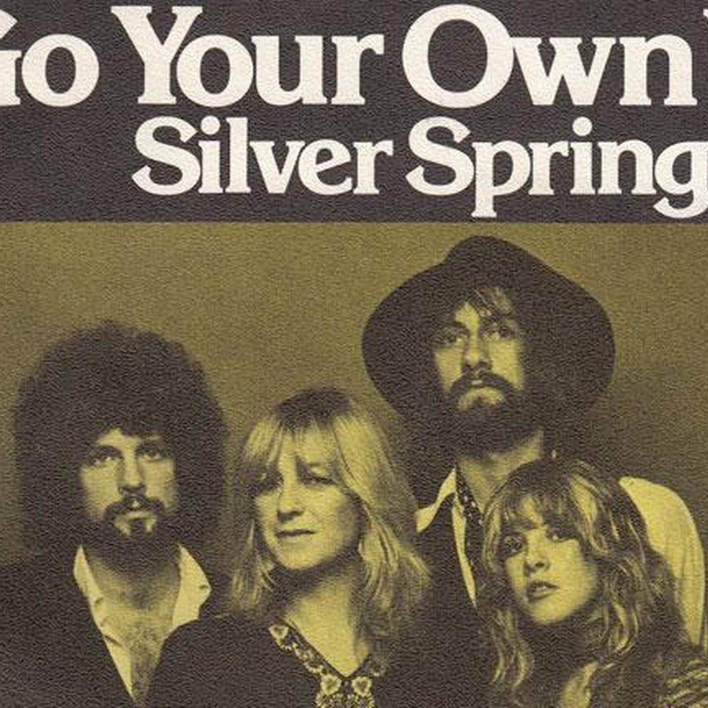 Go Your Own Way – Fleetwood Mac