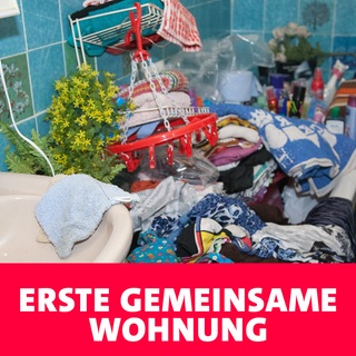 erste gemeinsame wohnung