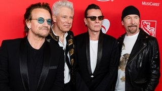 U2 2017 in New York