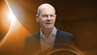 Kampf ums Kanzleramt Olaf Scholz