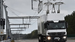 Die Zukunft der Elektro-LKW