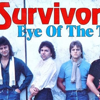 Eye Of The Tiger – Survivor