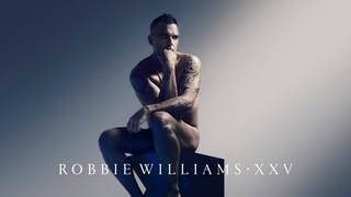 Robbie Williams, Album-Cover „XXV“