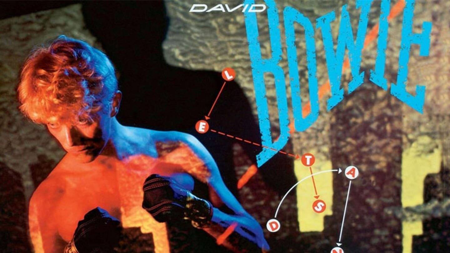 Let's Dance – David Bowie