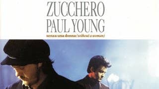 Senza Una Donna – Zucchero feat. Paul Young