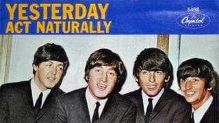 Yesterday – Beatles