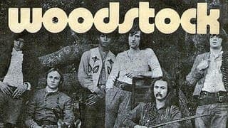 Woodstock – Crosby, Stills, Nash & Young