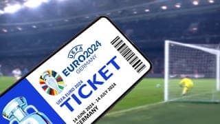 Ticket für UEFA Euro 2024 Germany