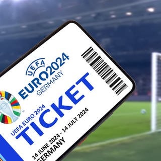 Ticket für UEFA Euro 2024 Germany