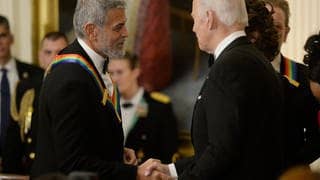 George Clooney fordert Biden zum Rückzug auf. Mit Erfolg?