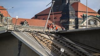 Zustand der Brücken in SWR3-Land