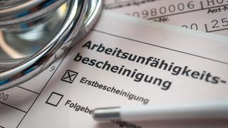 Krankenschein