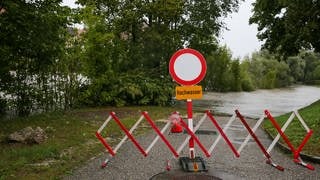 Wie sicher sind wir bei Hochwasser?