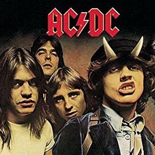 Highway To Hell – ACDC