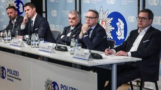 Pressekonferenz der Ansprechstelle Cybercrime NRW