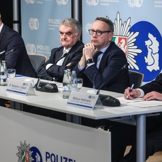 Pressekonferenz der Ansprechstelle Cybercrime NRW